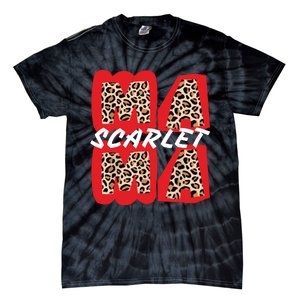 Scarlet Dance Mama Tie-Dye T-Shirt