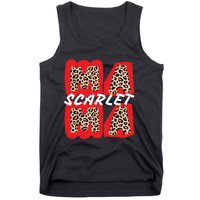 Scarlet Dance Mama Tank Top