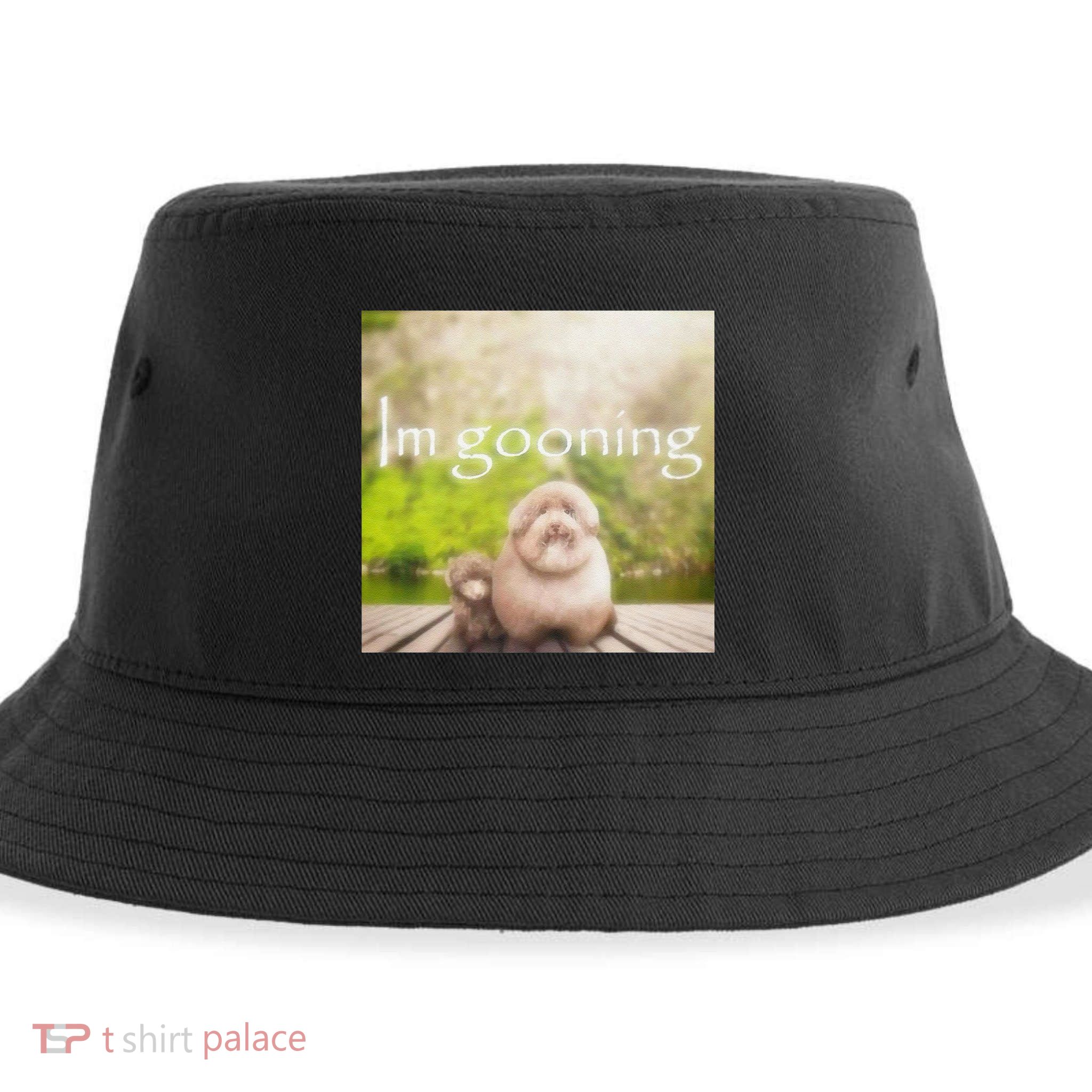 Silly Dog Meme Meme Brainrot Gen Z Funny Haircut Dog Meme Sustainable Bucket Hat