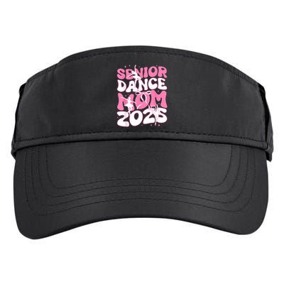 Senior Dance Mom 2025 Mother Days Blessing Ballet Hip Hop Adult Drive Performance Visor