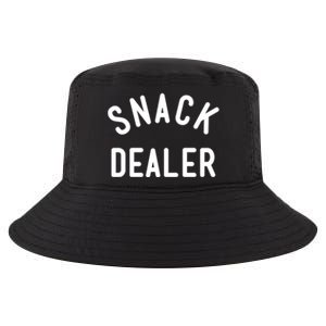 Snack Dealer Mom Teacher Daycare Funny Gift Present Cute Gift Cool Comfort Performance Bucket Hat