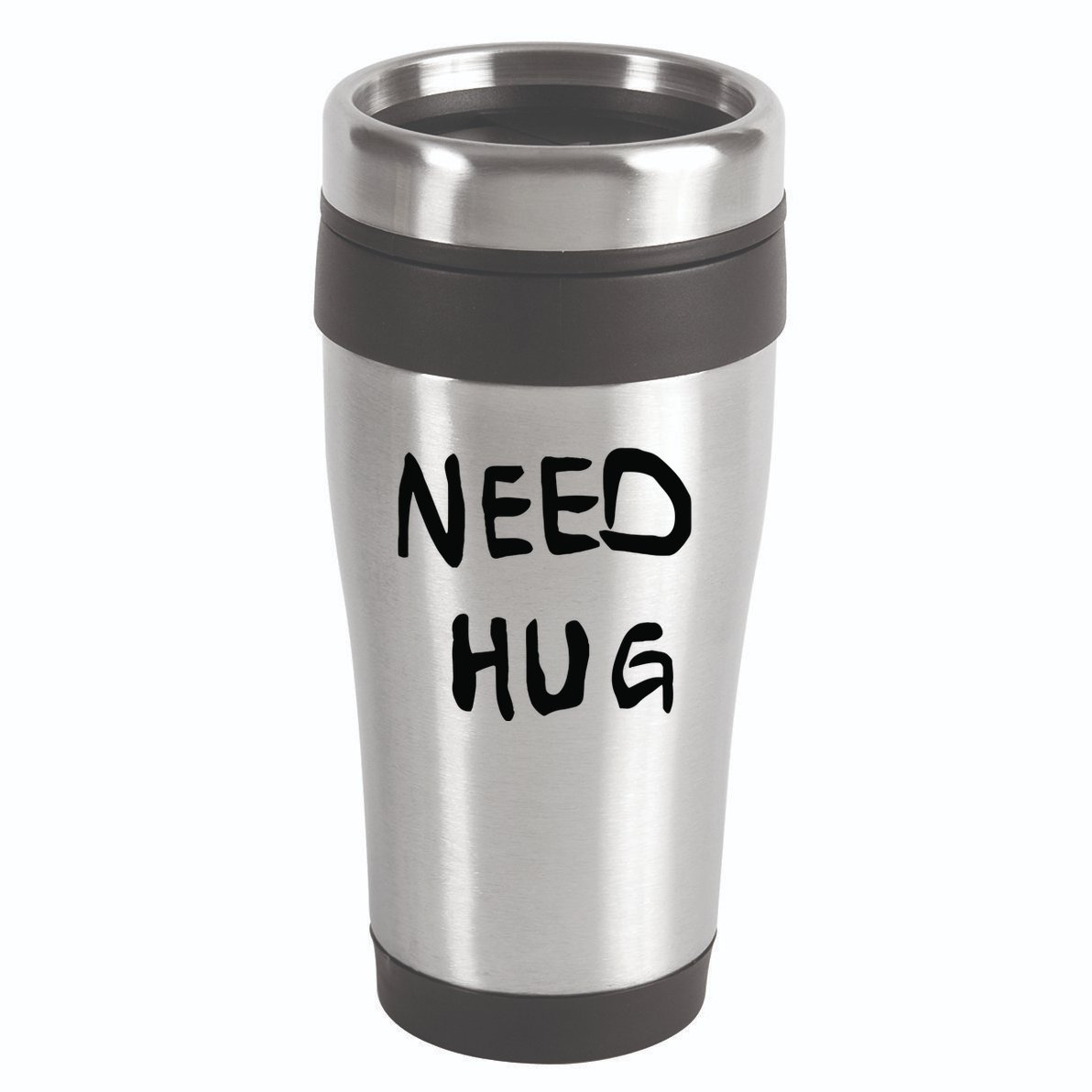 Stefon Diggs Need Hug 16oz Travel Tumbler