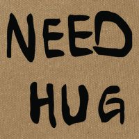 Stefon Diggs Need Hug Cotton Canvas Backpack