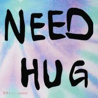 Stefon Diggs Need Hug Legacy Tie Dye Trucker Hat