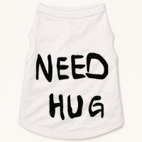 Stefon Diggs Need Hug Doggie Tank