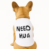Stefon Diggs Need Hug Doggie Tank