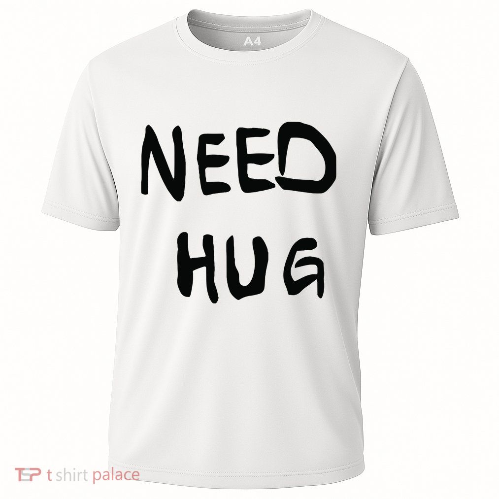Stefon Diggs Need Hug Performance Shirt