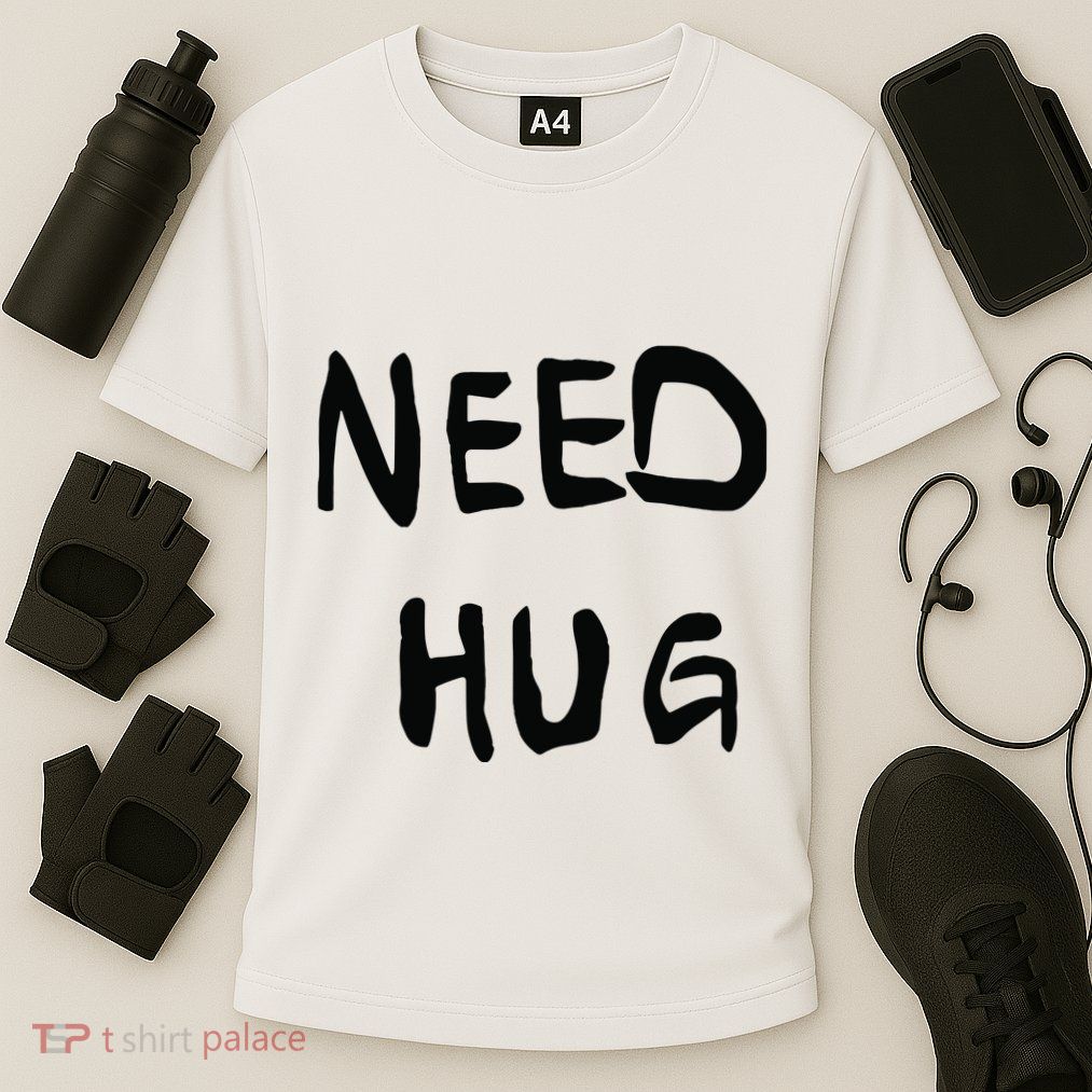 Stefon Diggs Need Hug Performance Shirt