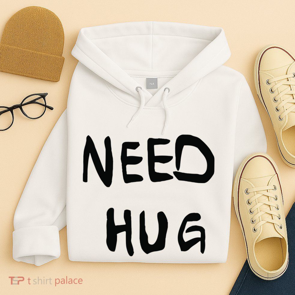 Stefon Diggs Need Hug Hoodie