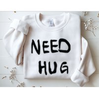 Stefon Diggs Need Hug Sweatshirt