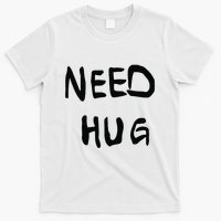 Stefon Diggs Need Hug T-Shirt