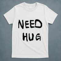 Stefon Diggs Need Hug T-Shirt