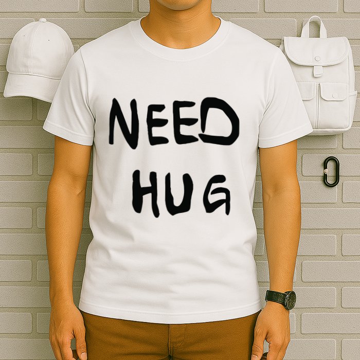 Stefon Diggs Need Hug T-Shirt