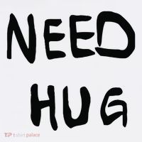 Stefon Diggs Need Hug Tall T-Shirt