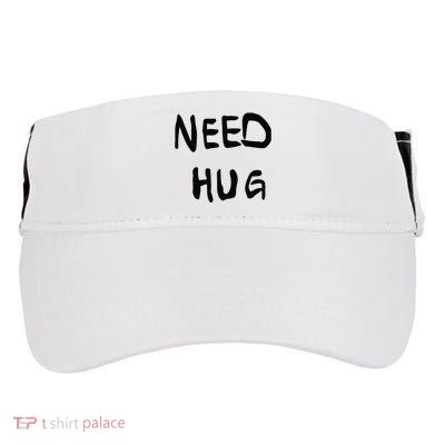 Stefon Diggs Need Hug Adult Drive Performance Visor