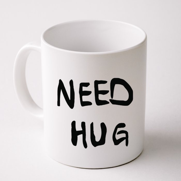 Stefon Diggs Need Hug Mug