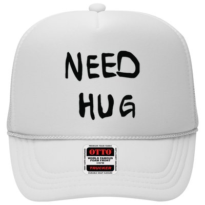 Stefon Diggs Need Hug Trucker Hat