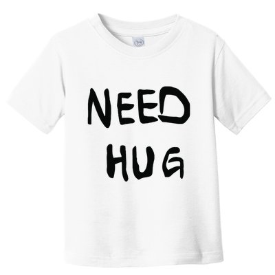 Stefon Diggs Need Hug Toddler T-Shirt