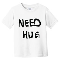 Stefon Diggs Need Hug Toddler T-Shirt