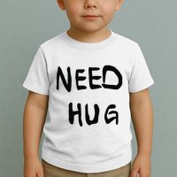 Stefon Diggs Need Hug Toddler T-Shirt