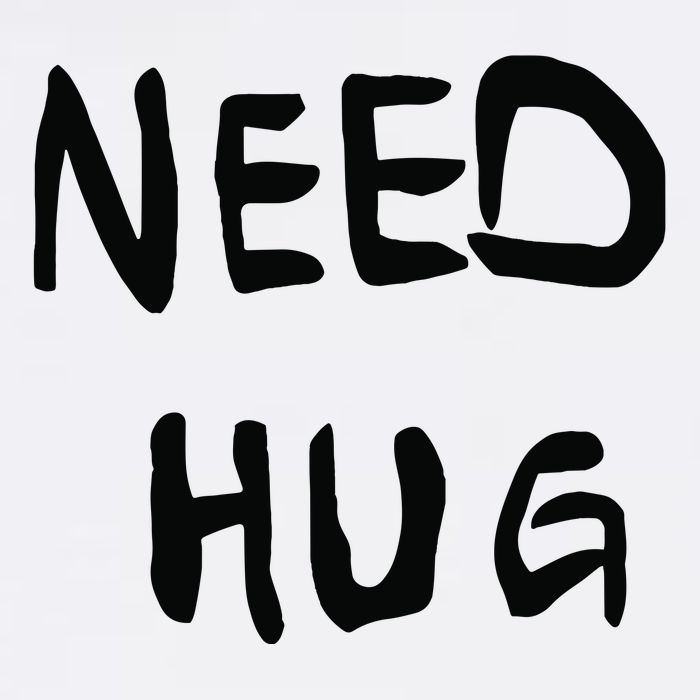 Stefon Diggs Need Hug Toddler T-Shirt