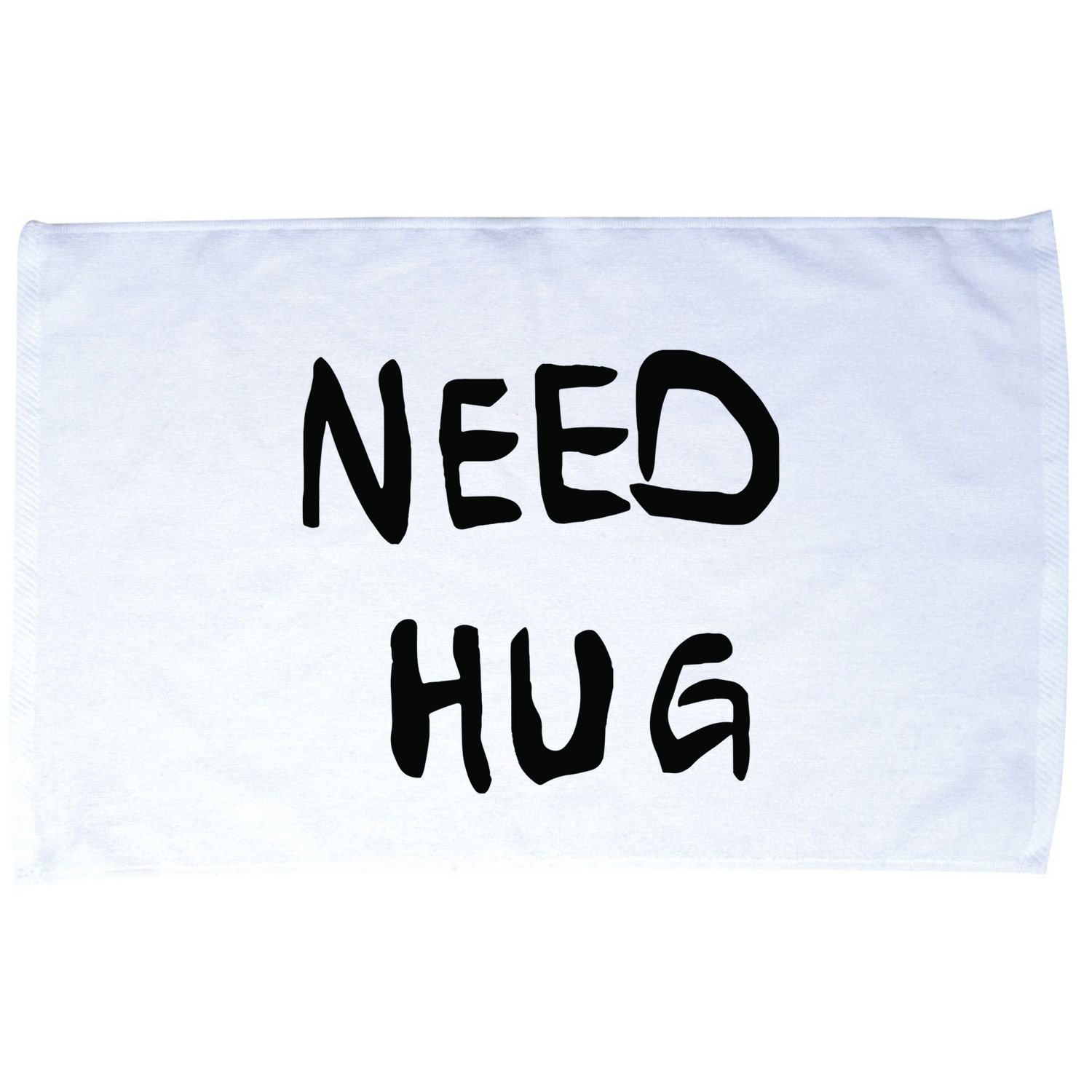 Stefon Diggs Need Hug Microfiber Hand Towel
