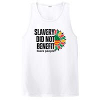 Slavery Did Not Benefit Black People PosiCharge Competitor Tank