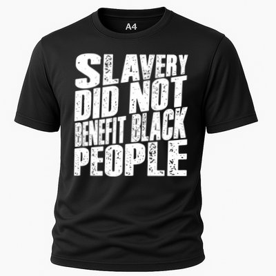 Slavery Did Not Benefit Black People Performance Shirt