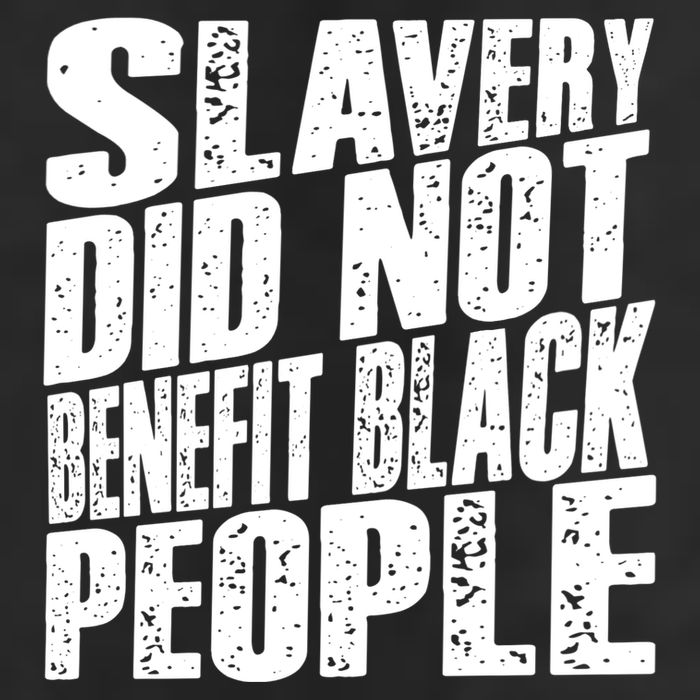 Slavery Did Not Benefit Black People 11oz C Handle Ceramic Mug