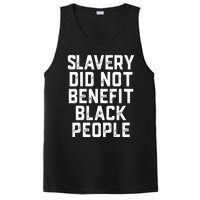 Slavery Did Not Benefit Black People PosiCharge Competitor Tank