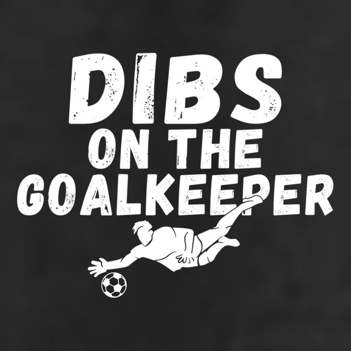 Soccer Dibs On The Goalkeeper Gift 11oz C Handle Ceramic Mug