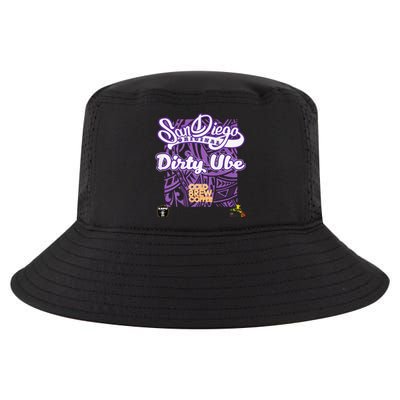 San Diego Original Dirty Ube Cool Comfort Performance Bucket Hat