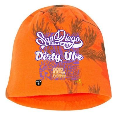 San Diego Original Dirty Ube Kati - Camo Knit Beanie