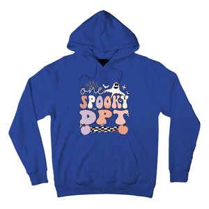 Spooky Doctor Of Physical Therapy Halloween DPT Hoodie