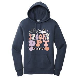 Spooky Doctor Of Physical Therapy Halloween DPT Women's Pullover Hoodie