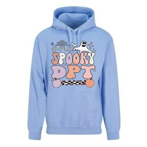 Spooky Doctor Of Physical Therapy Halloween DPT Unisex Surf Hoodie