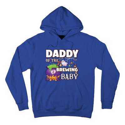 Spooky Daddy Of Brewing Halloween Theme Shower Gift Hoodie