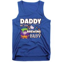 Spooky Daddy Of Brewing Halloween Theme Shower Gift Tank Top