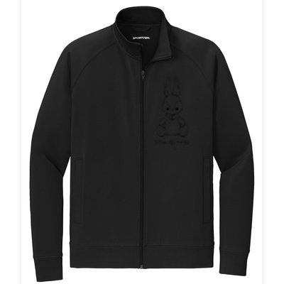 Slow Damage Original Stretch Full-Zip Cadet Jacket