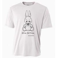 Slow Damage Original Cooling Performance Crew T-Shirt