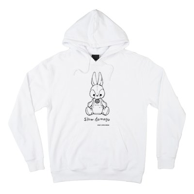 Slow Damage Original Hoodie