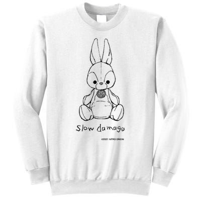 Slow Damage Original Sweatshirt