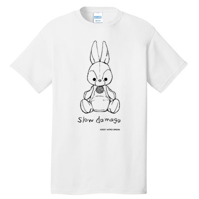 Slow Damage Original Tall T-Shirt