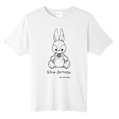 Slow Damage Original Tall Fusion ChromaSoft Performance T-Shirt