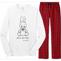 Slow Damage Original Long Sleeve Pajama Set