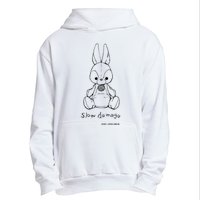 Slow Damage Original Urban Pullover Hoodie