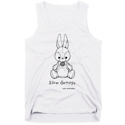 Slow Damage Original Tank Top