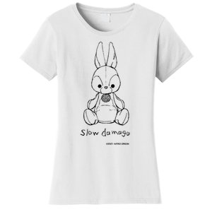 Slow Damage Original Women's T-Shirt