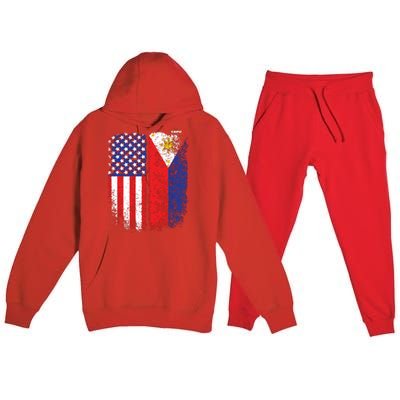 San Diego Original Dirty Ube Premium Hooded Sweatsuit Set