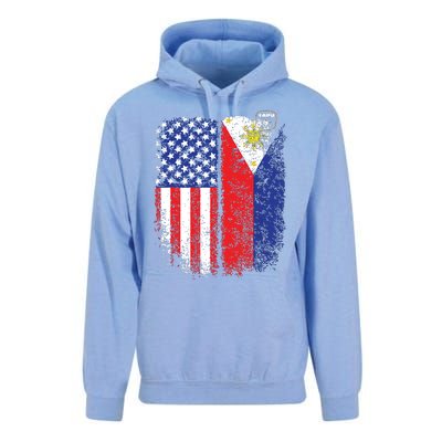 San Diego Original Dirty Ube Unisex Surf Hoodie